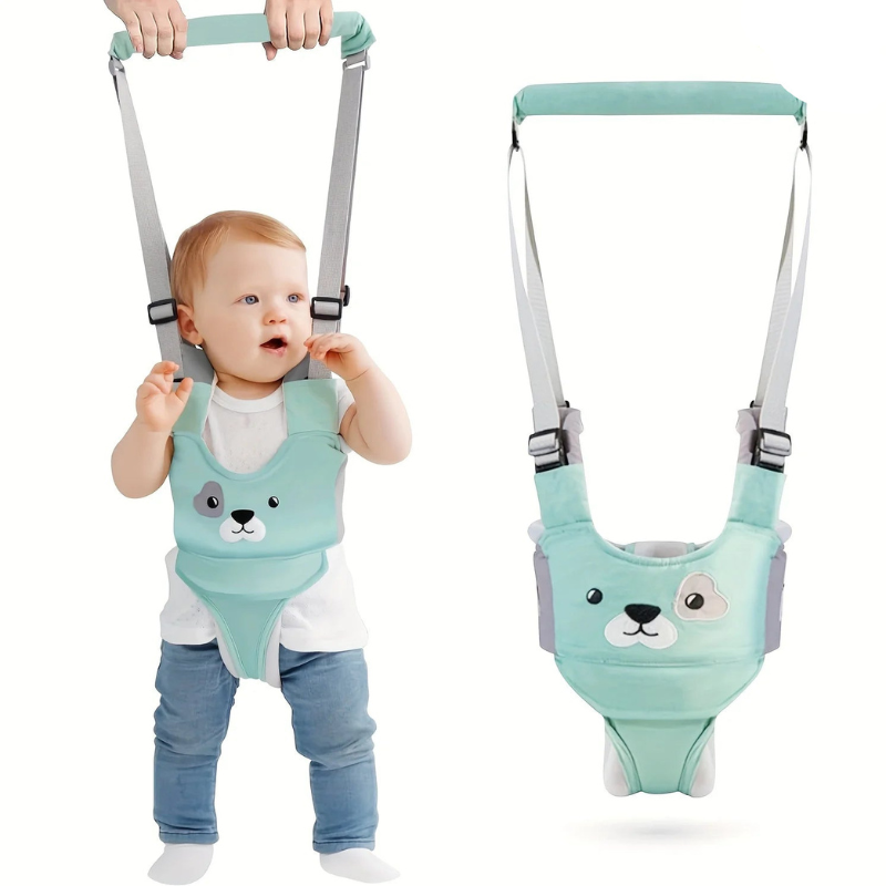 Baby Lauflernhilfe – Sicher & spielerisch sterben ersten Schritte