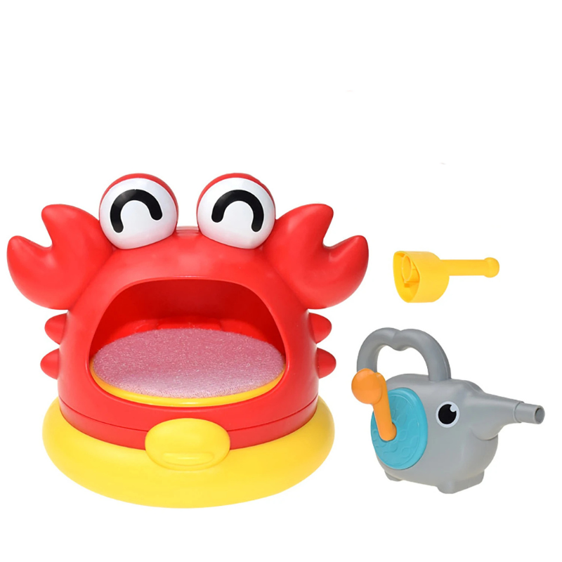 Lern- & Spielspaß für Kinder – Entdecken, Staunen, Lachen! Krabbe