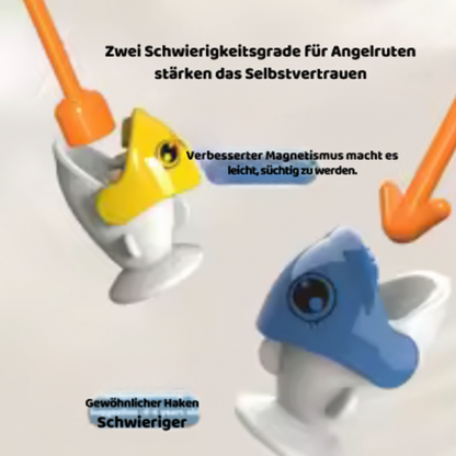 Interaktives Angelspiel – Spielerisch Farben & Formen entdecken!