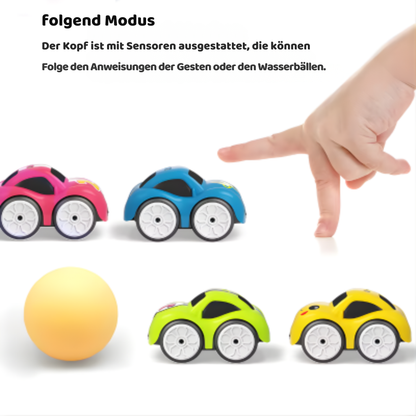 Schlau RC Auto mit Musik & Handsteuerung für Kinder