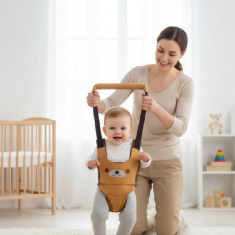 Baby Lauflernhilfe – Sicher & spielerisch sterben ersten Schritte