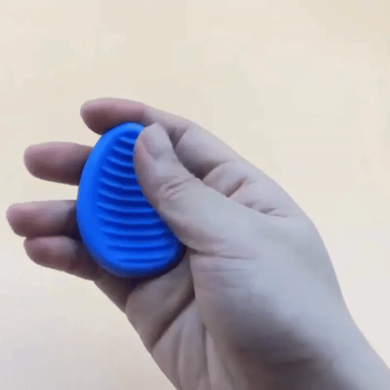 Silikon-Stein Fidget Toys – Beruhigt, fördert Konzentration und Motorik