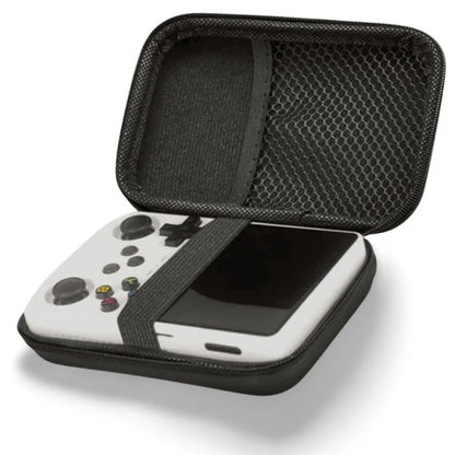 R36S Retro Pixel – Handheld Gaming mit Nostalgie & Power Hardcase