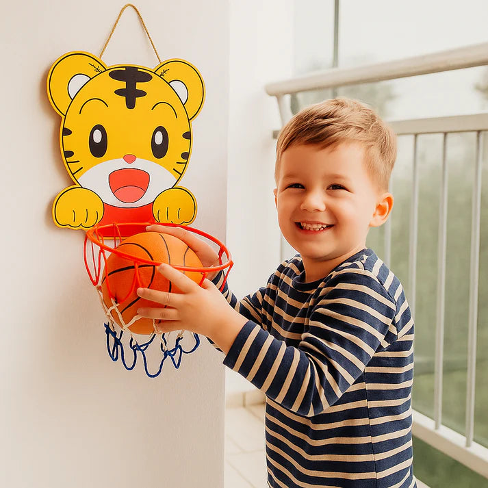 Kinder Basketball Spielzeug – Indoor & Outdoor Action garantiert
