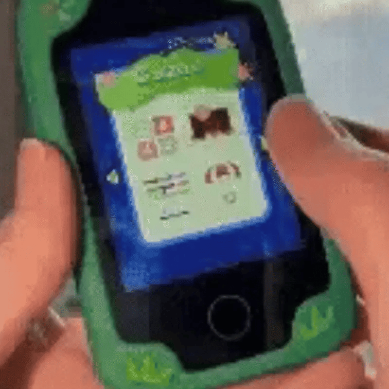Magisches Unicorn Kinder-Smartphone – Kamera, Spiele & MP3 Spaß