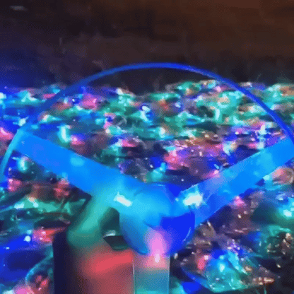 LED Flugscheibe – Lass den Himmel & Kinderaugen leuchten!