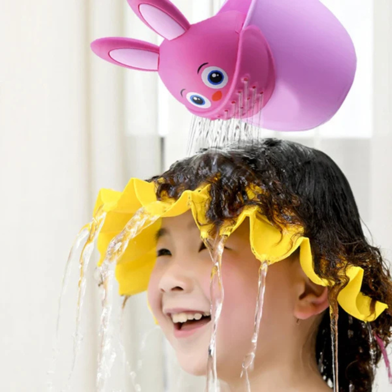 Baby Bath Wasserfall Rinser – Sanftes, tränenfreies Ausspülen
