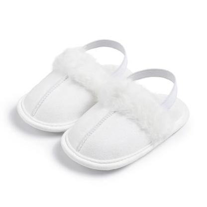 Kuschelige Baby Baumwoll-Sandalen – Weich, Warm & Perfekt für die ersten Schritte!