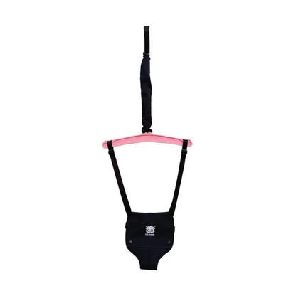 Baby Tür Jumper – Sicherer Hüpfspaß & Bewegung fürs Glück! Schwarz