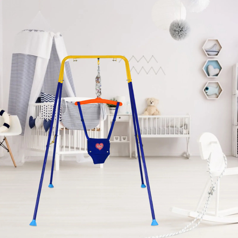 Baby Tür Jumper – Sicherer Hüpfspaß & Bewegung fürs Glück!