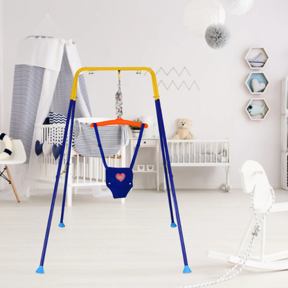 Baby Tür Jumper – Sicherer Hüpfspaß & Bewegung fürs Glück!