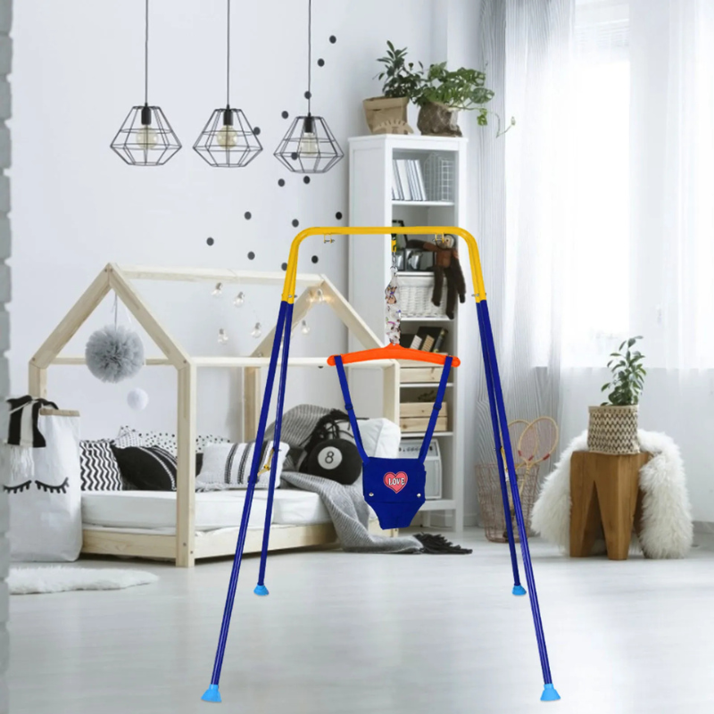 Baby Tür Jumper – Sicherer Hüpfspaß & Bewegung fürs Glück!