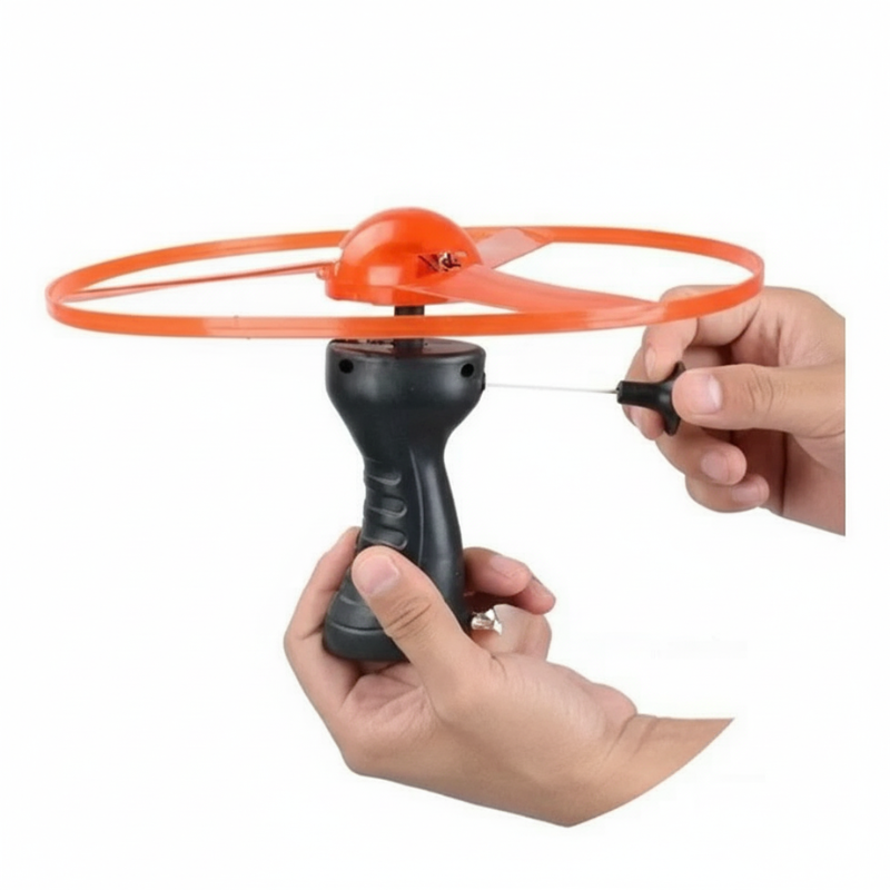 LED Flugscheibe – Lass den Himmel & Kinderaugen leuchten!