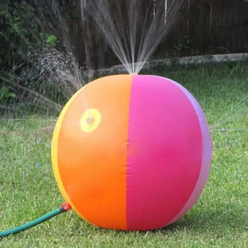 Spritzen Spaß Ball – Der lustige Wasserspaß für Kinder!
