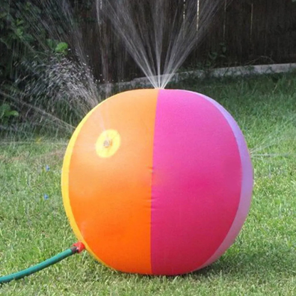 Spritzen Spaß Ball – Der lustige Wasserspaß für Kinder!