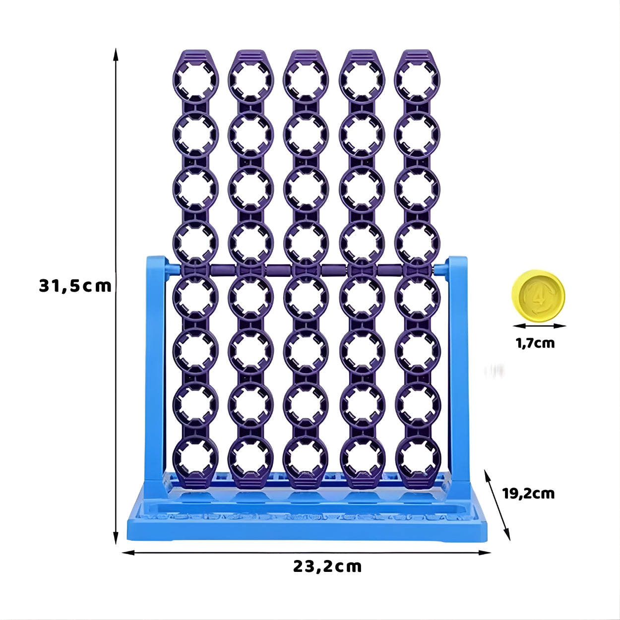 Familien Brettspiel – Taktik, Spaß & Lernen in einem!