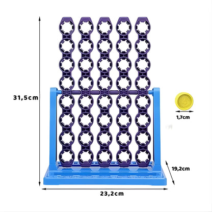 Familien Brettspiel – Taktik, Spaß & Lernen in einem!