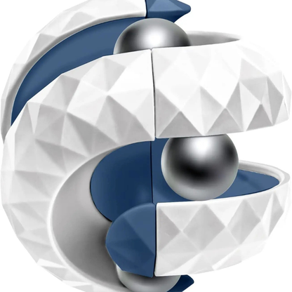 Orbit Ball Fidget – Stressabbau & Spaß für Groß & Klein