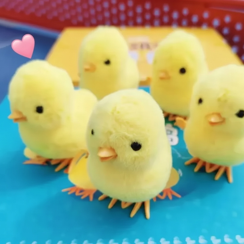 Süßes kleines Küken Plüschtier für Kinder