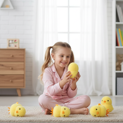 Süßes kleines Küken Plüschtier für Kinder