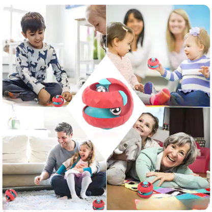 Orbit Ball Fidget – Stressabbau & Spaß für Groß & Klein