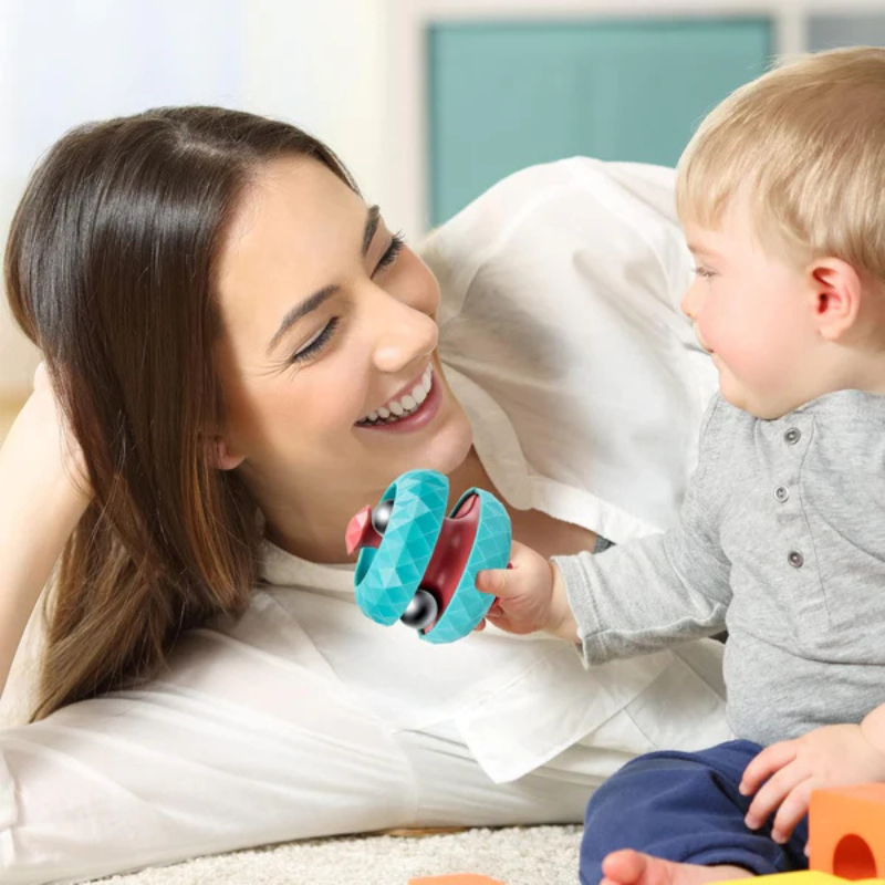 Orbit Ball Fidget – Stressabbau & Spaß für Groß & Klein