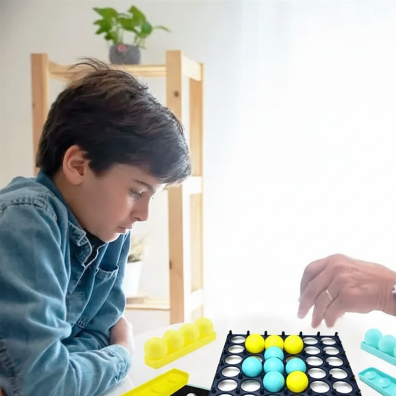 Smartes-Familienspiel – Spaß, Lernen & Lachen für alle!
