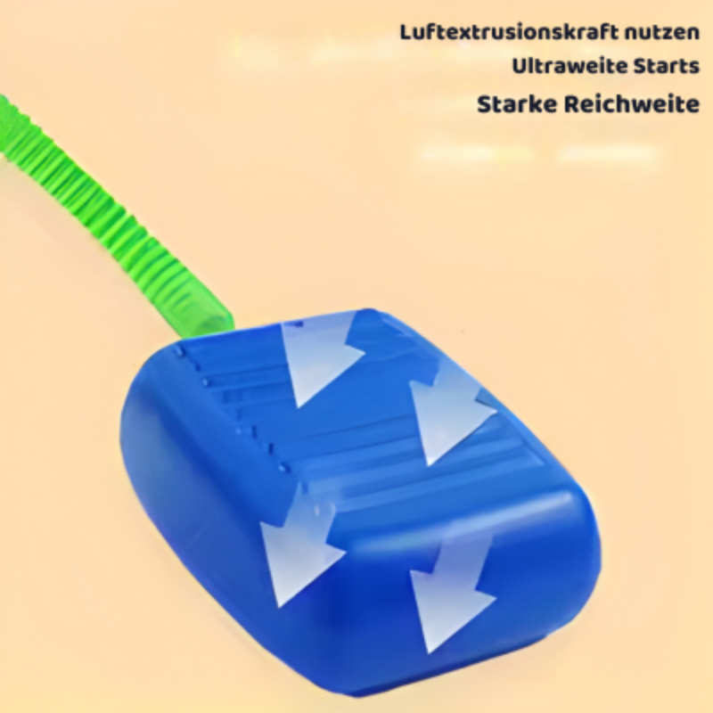 Luft Rakete Startprogramm – Sicherer Spielspaß für Kinder & Familie