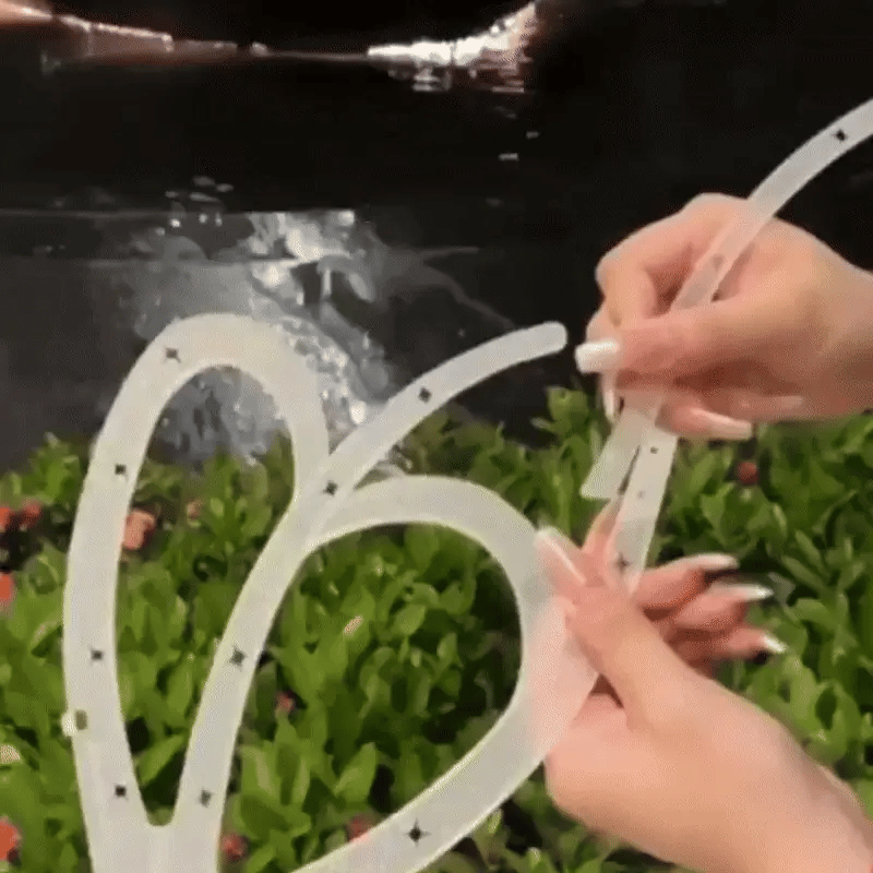 Magische LED Schmetterlingsflügel – Bewegliche Fairy Wings für Kinder