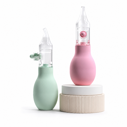 Baby Nasensauger – einfache & praktische Anwendung
