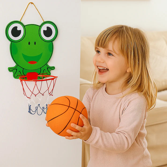 Kinder Basketball Spielzeug – Indoor & Outdoor Action garantiert