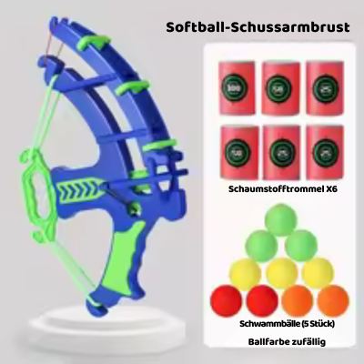 Zielschießen-Spielzeug satz – Spannung, Reaktion & Lernspaß!