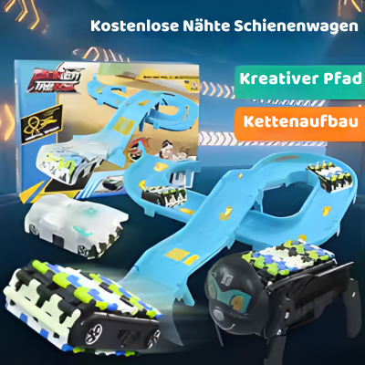 Interaktiver Roboterhund – Bauen, Spielen & Lernen!