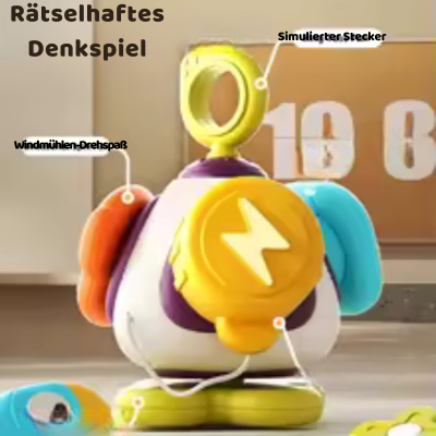 Intelligentes Lernspielzeug – Spielen, Staunen & Wachsen