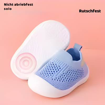 Atmungsaktive Kinder Sneakers - Schuhe für Alltag & Schule