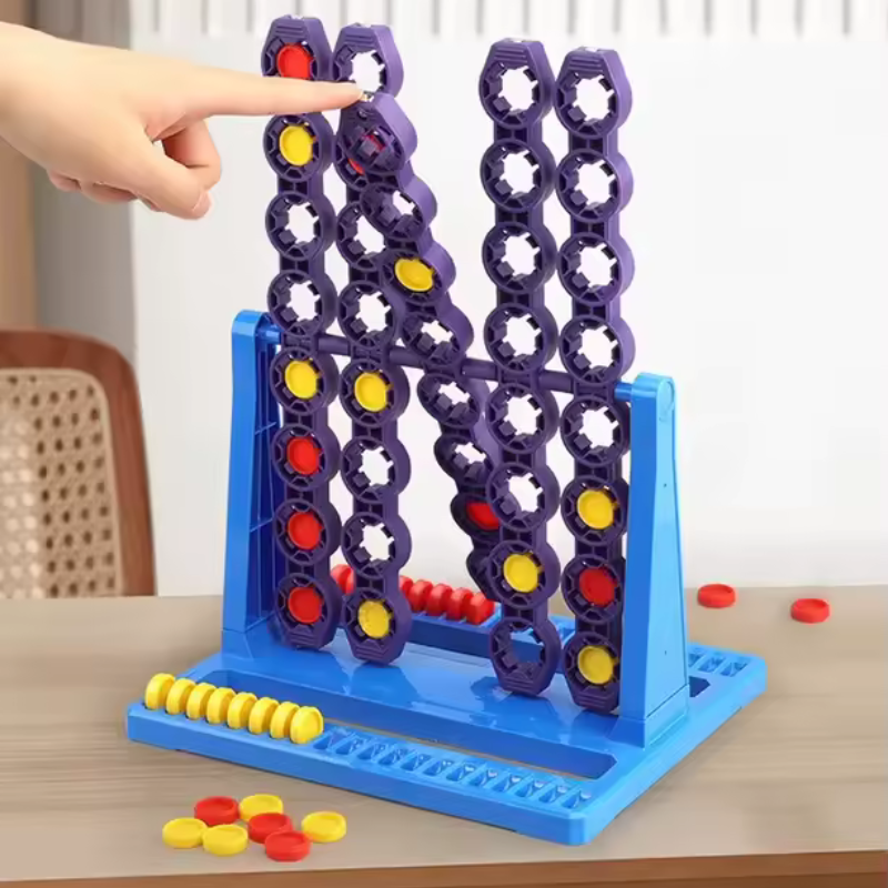 Familien Brettspiel – Taktik, Spaß & Lernen in einem!