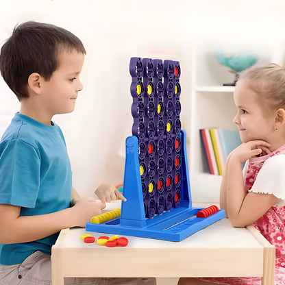 Familien Brettspiel – Taktik, Spaß & Lernen in einem!