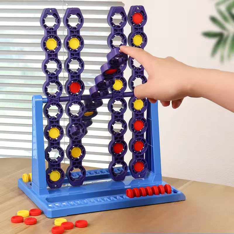 Familien Brettspiel – Taktik, Spaß & Lernen in einem!