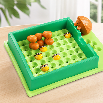 3D Igel Denkspiel – 50 clevere Puzzle Aufgaben