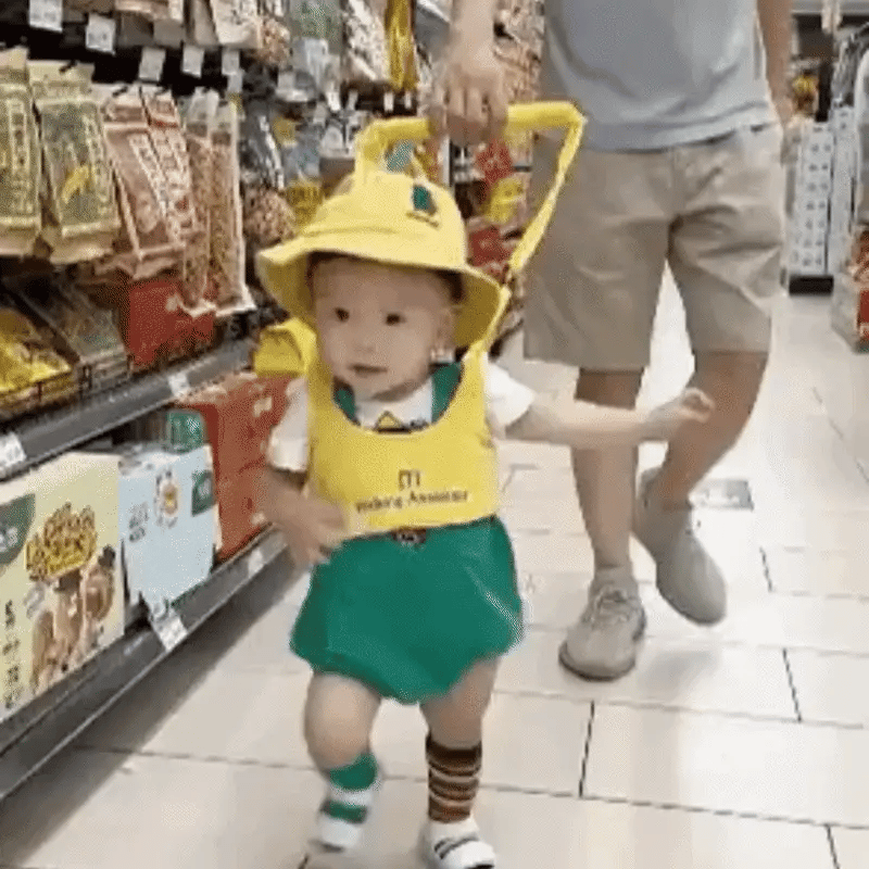 Baby Lauflern Gurt – Sicher laufen lernen