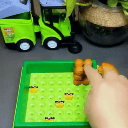 3D Igel Denkspiel – 50 clevere Puzzle Aufgaben