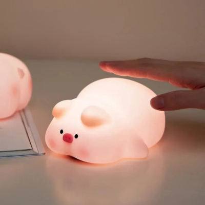 Sanftes, dimmbares Licht für Babys