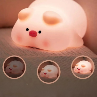 Sanftes, dimmbares Licht für Babys