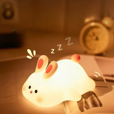 Sanftes, dimmbares Licht für Babys