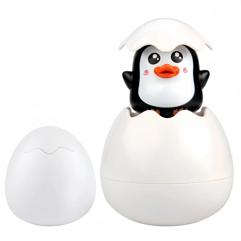 Sprü – Wasserspaß & Lernspaß für Babys Kleiner Pinguin