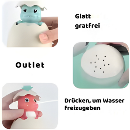 Sprü – Wasserspaß & Lernspaß für Babys