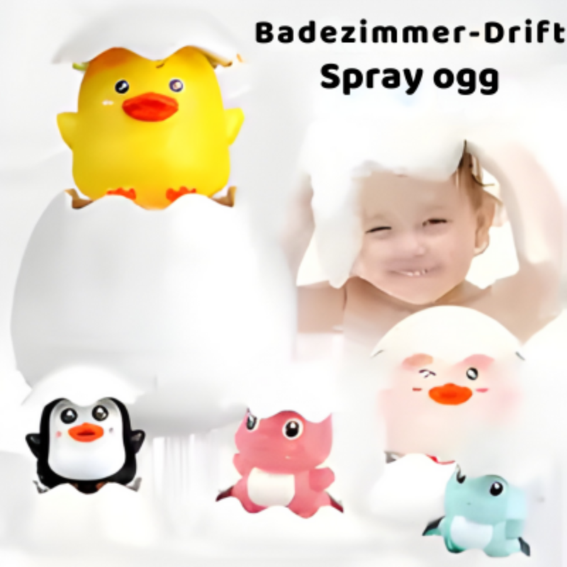 Sprü – Wasserspaß & Lernspaß für Babys