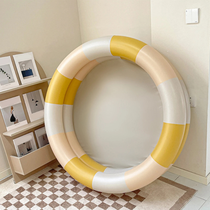 Sicheres Baby Planschbecken – Spaß drinnen & draußen