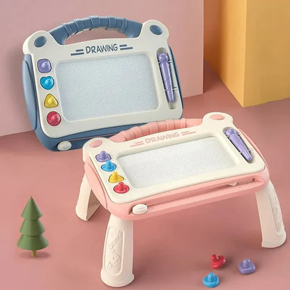 Magnetische Maltafel – Kreatives Spiel & Lernspaß für Kinder!