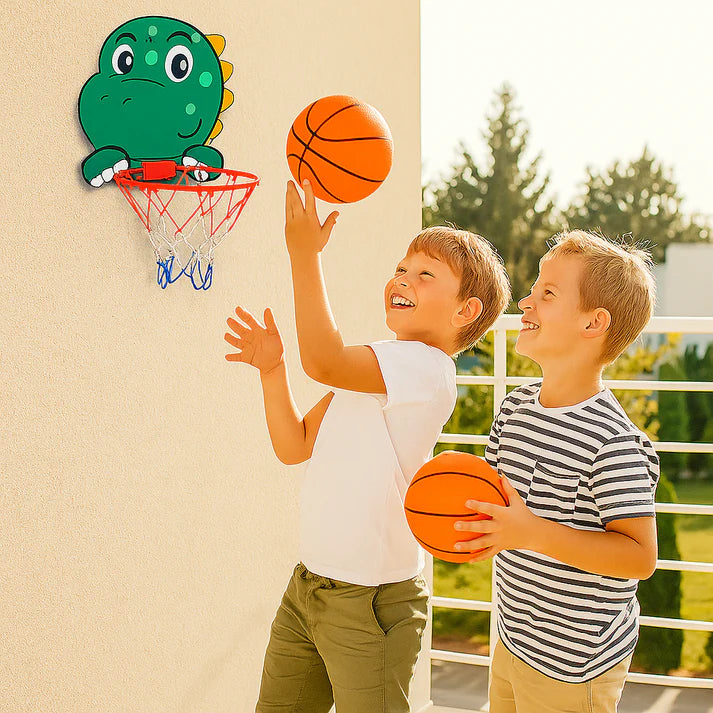 Kinder Basketball Spielzeug – Indoor & Outdoor Action garantiert